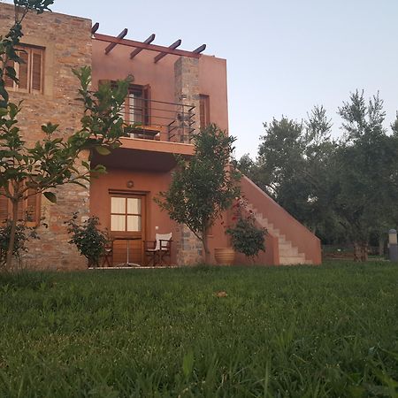 Liotrivi Historical Mansion And Boutique Hotel Монемвасія Екстер'єр фото