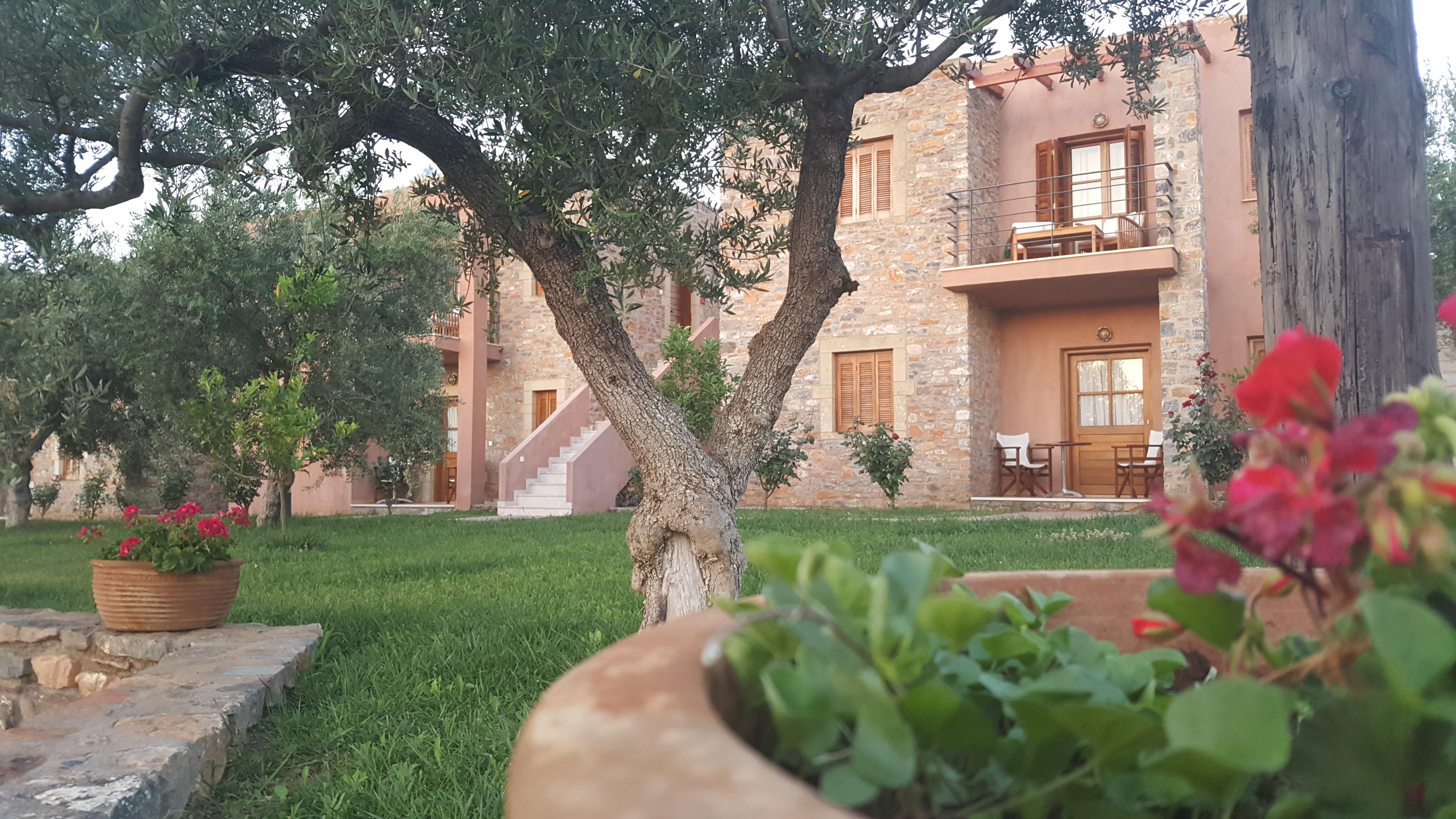 Liotrivi Historical Mansion And Boutique Hotel Монемвасія Екстер'єр фото