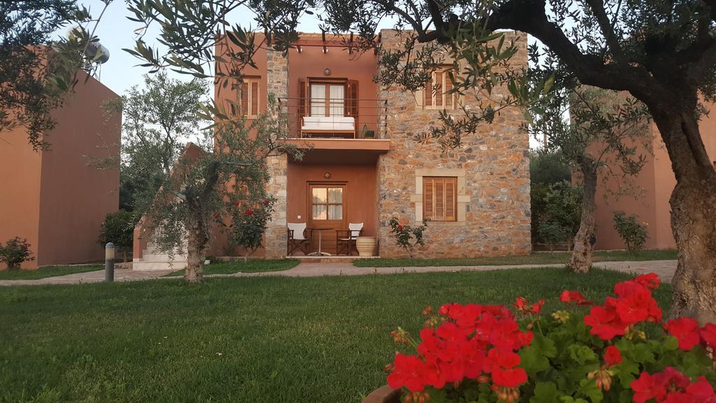 Liotrivi Historical Mansion And Boutique Hotel Монемвасія Екстер'єр фото