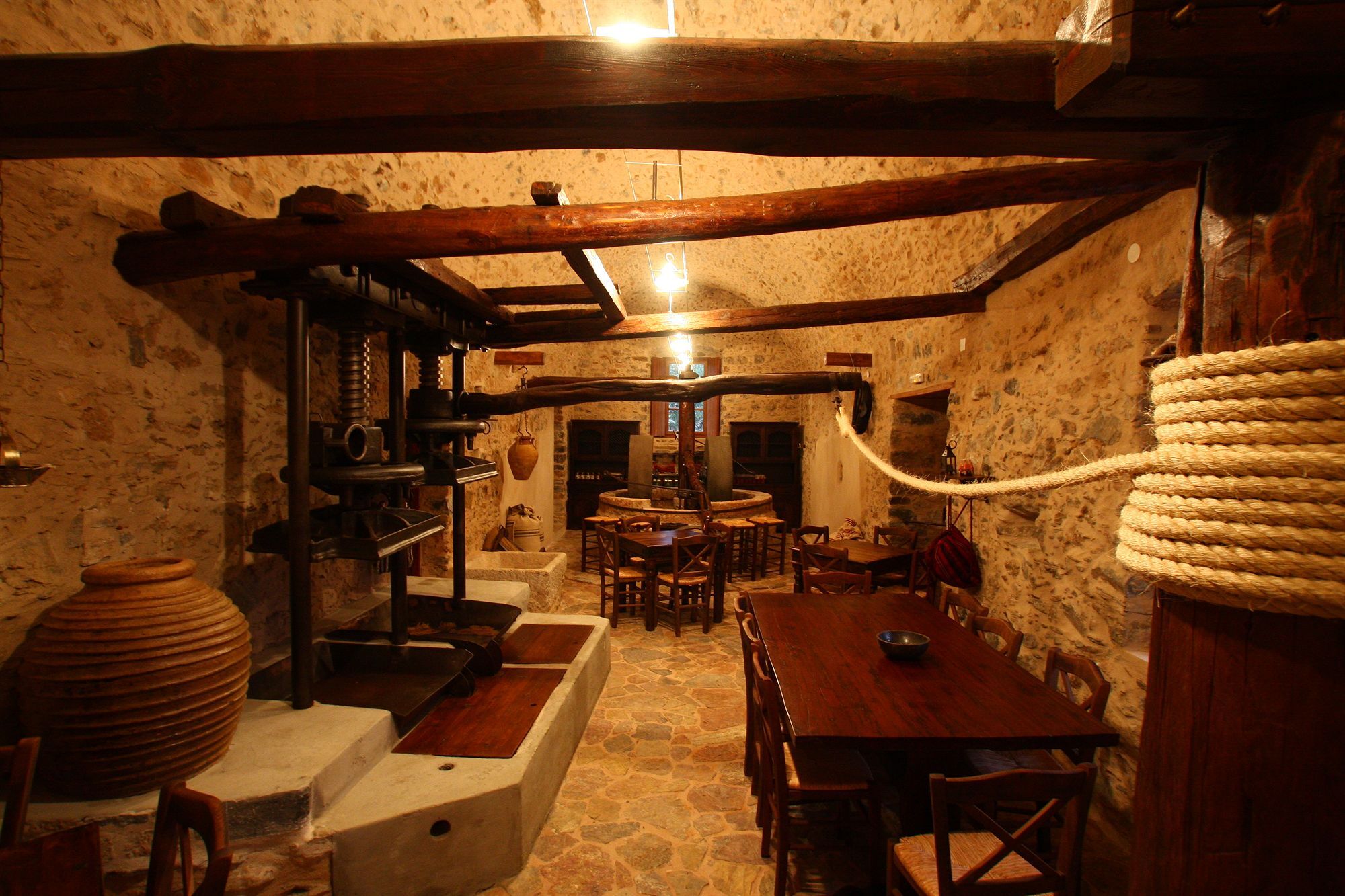 Liotrivi Historical Mansion And Boutique Hotel Монемвасія Екстер'єр фото