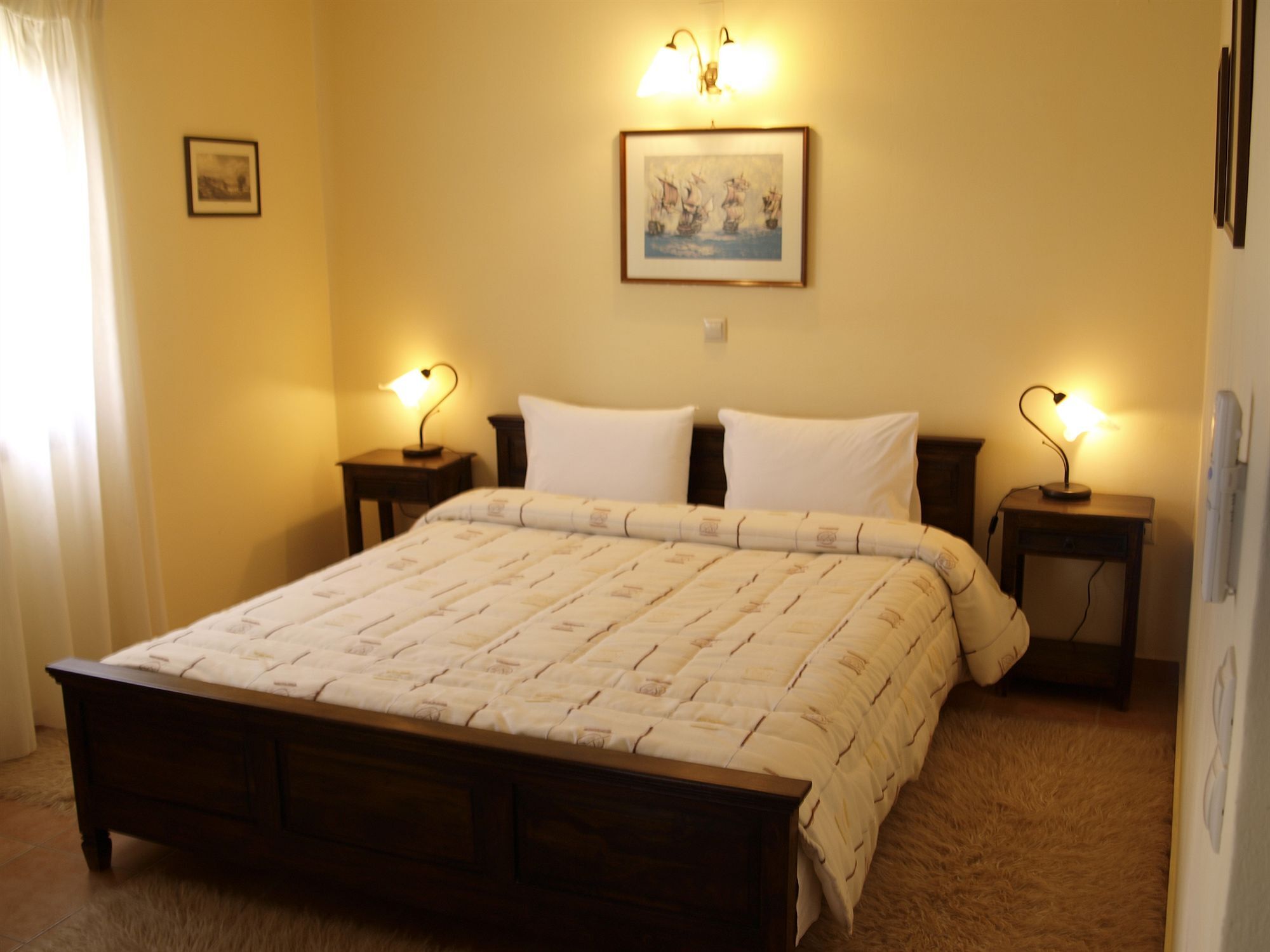 Liotrivi Historical Mansion And Boutique Hotel Монемвасія Екстер'єр фото